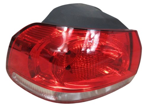 Rear light outside - light, left