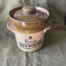 Harrods Blue Stilton Cheese