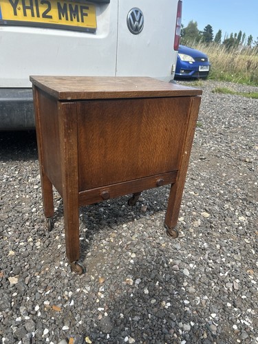 Vintage brown wooden - vintage,