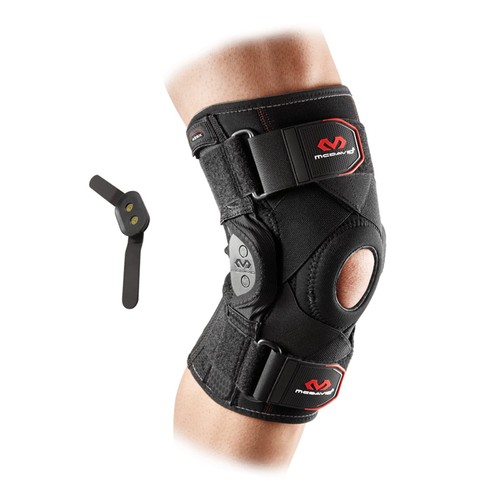 Mcdavid hinged knee brace for - hinged,