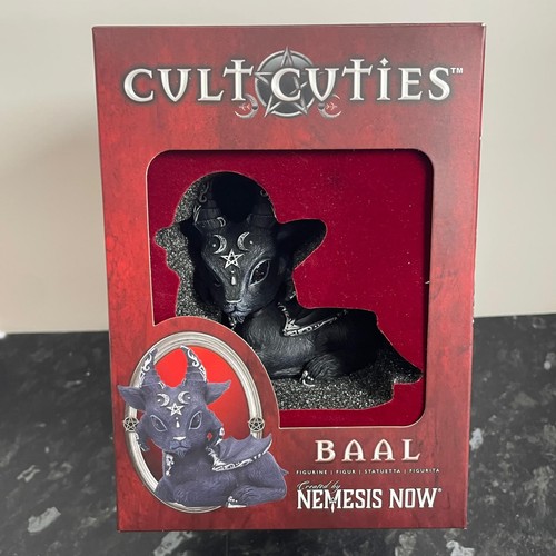 Baal collectible goat 9cm - baal,