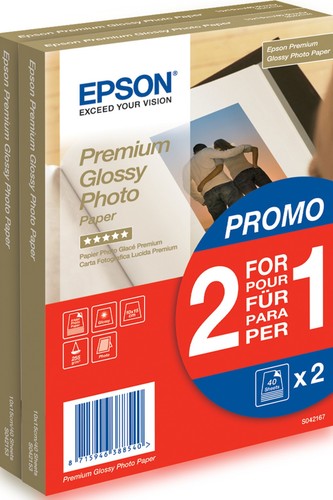 Epson premium glossy photo - glossy,