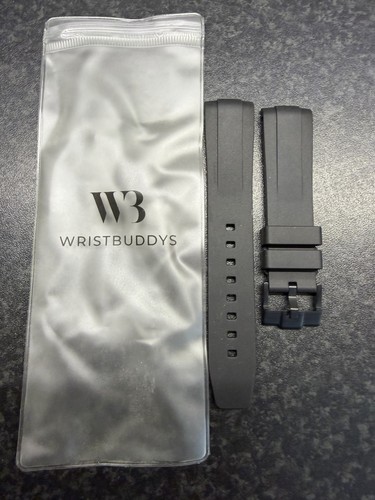 Wristbuddys fkm rubber watch - wristbuddys,