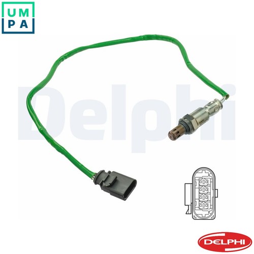 Lambda sensor es21206 - sensor, for