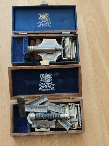 Vintage wilkinson sword - wilkinson,