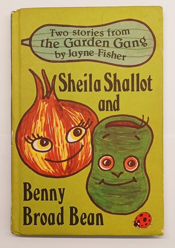 Vintage ladybird book sheila - vintage,