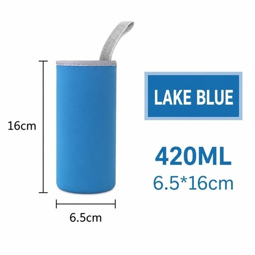 With handle insulated bottle - handle,