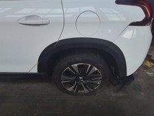 MOULDING WHEEL ARCH REAR LH