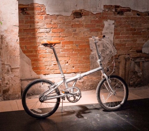 Fabricbike speed folding - fabricbike,
