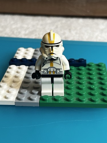 Lego star wars - star, trooper
