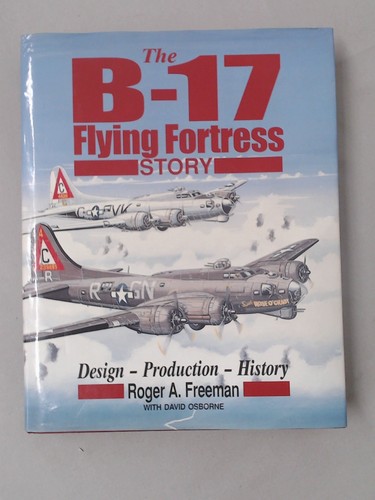 The flying fortress - the, b-17