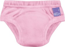 Bambino Mio, Potty Training Pants, Light Pink Brand New
