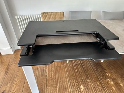 Duronic standing desk - duronic,