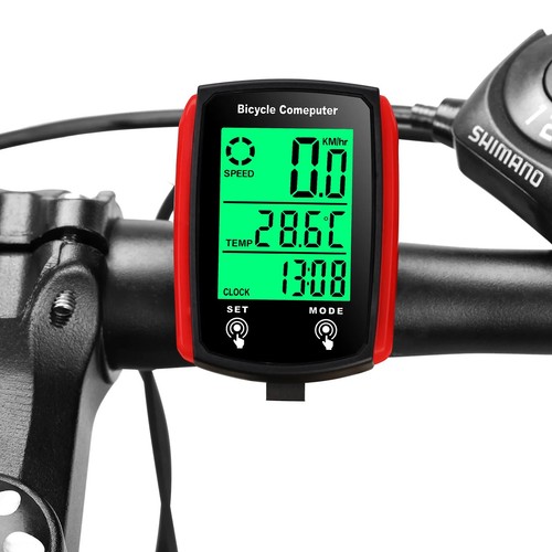 Waterproof wired lcd digital - wired,