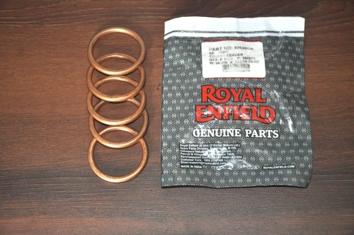 Royal enfield exhaust - royal,