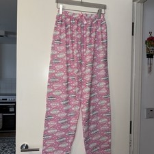 Women's PJ Bottoms Super Soft Size Medium 