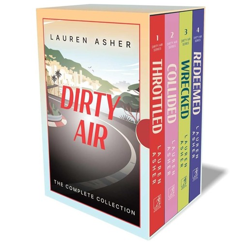Dirty air series lauren - dirty,