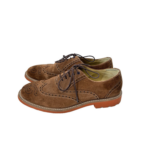 Steptronic men suede lace - steptronic,