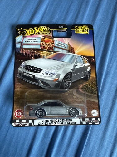 Hot wheels premium boulevard - hot,