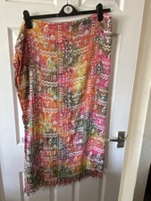 ladies beach cover up Freesize