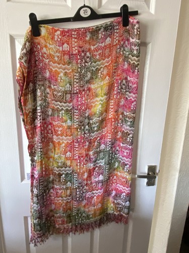 Ladies beach cover freesize - ladies,