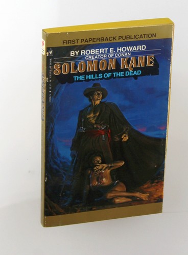 Hills the dead solomon - of,