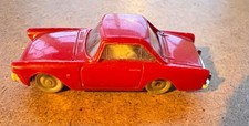 Minix No7 Sunbeam Alpine red
