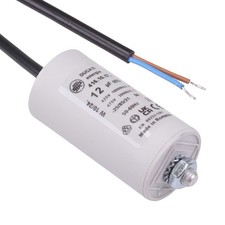 12uF Motor Run Prewired