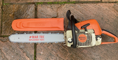 Stihl ms390 chainsaw year - stihl,