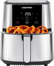 Chefman TurboFry® Touch Air