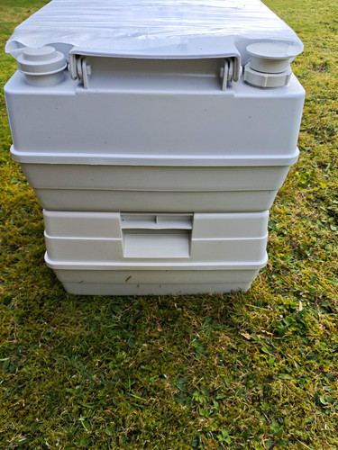 Visa potty268 portable camping - potty268,
