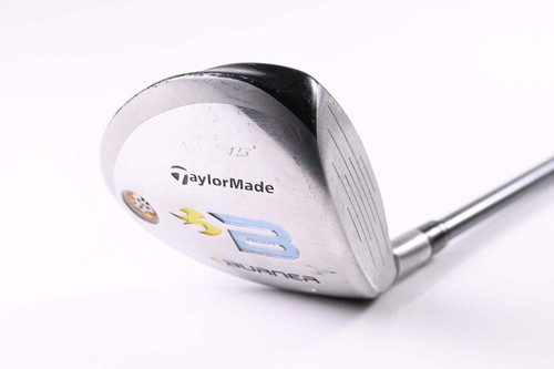 Taylormade burner 2008 - 2008, wood
