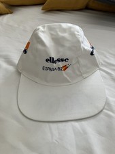 WORLD CUP 1982 Ellesse Cap NOS