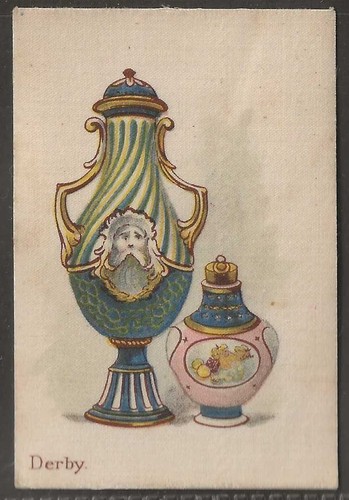 Salmon gluckstein pottery - salmon, gluckstein-pottery