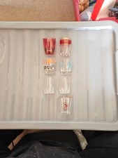 Bundle 7 x Mixed Glass Shot