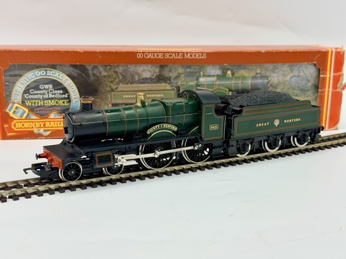 Hornby r392 gwr county - r392, class