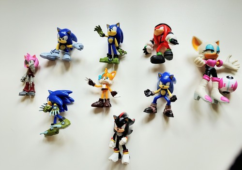 Sonic the hedgehog bundle - bundle, of