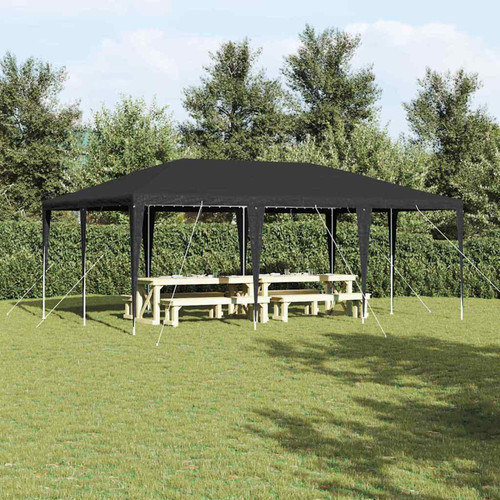 Party tent anthracite - party,