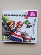 Mario Kart 7 Nintendo 3DS