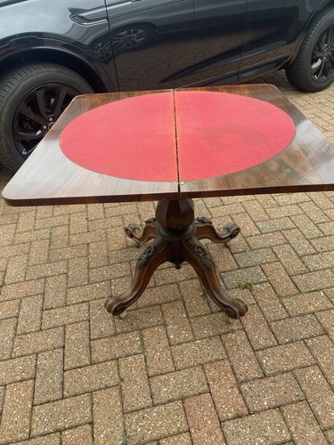 Games table foldable top from - foldable,