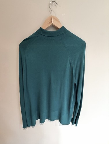 Zara women teal - teal, fine