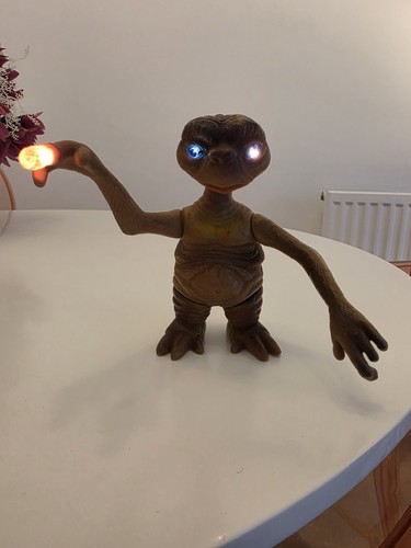 Vintage rare t extra - rare, e.t.