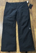 Spyder Ski Snow Pants Womens