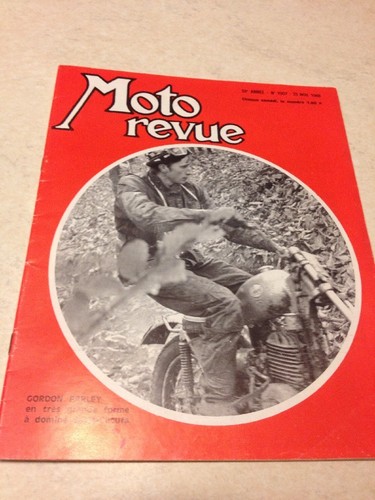 Moto revue 1907 - moto,