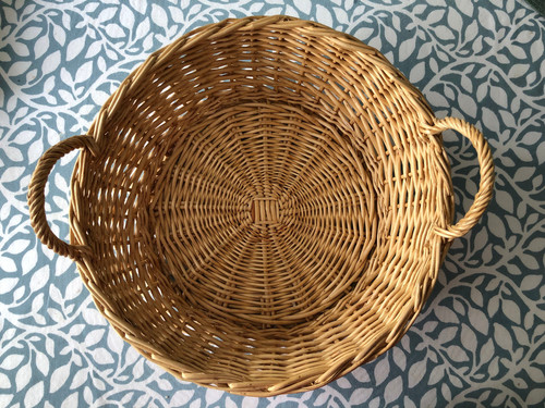 Vintage wicker - wicker,