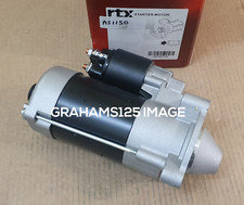 STARTER MOTOR FITS CITROEN