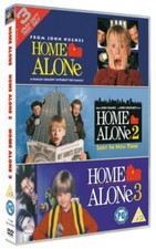 Home Alone Trilogy DVD (2005)