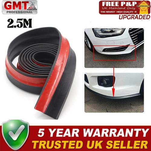 Car lip skirt protector - 2.5m,