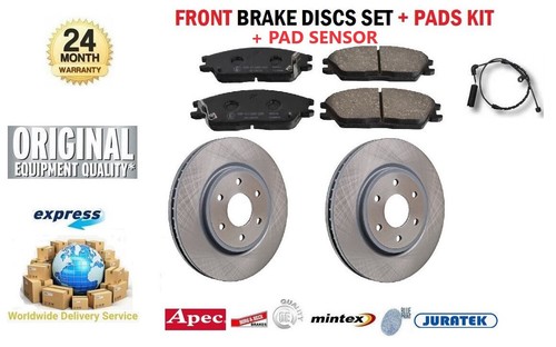 Front axle brake - front,
