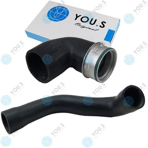 You genuine intercooler hose - intercooler,